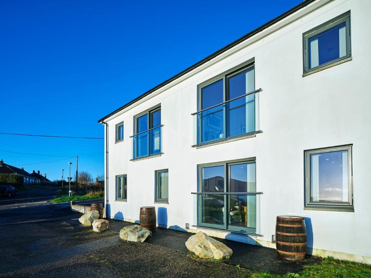Red Watch Apartment Oban Dış mekan fotoğraf