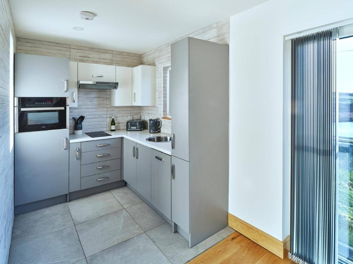 Red Watch Apartment Oban Dış mekan fotoğraf